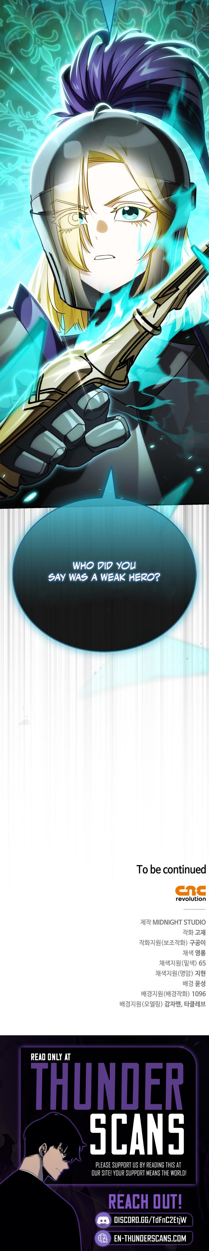 I’m the Demon King, but There Are Too Many Heroes Chapter 38 — Page 15
