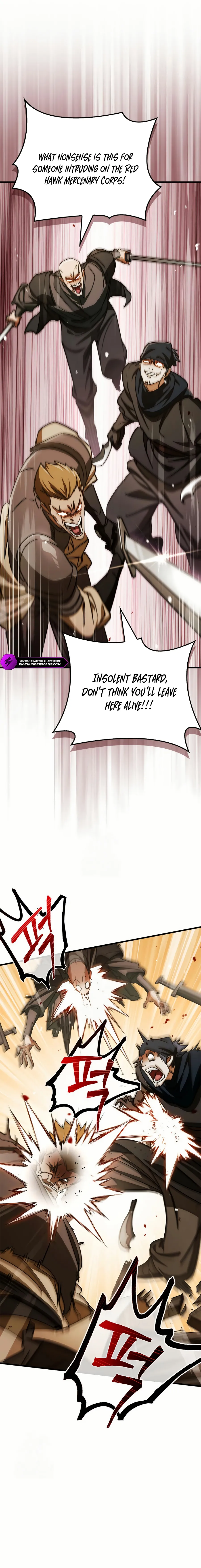 I’m the Demon King, but There Are Too Many Heroes Chapter 4 — Page 16