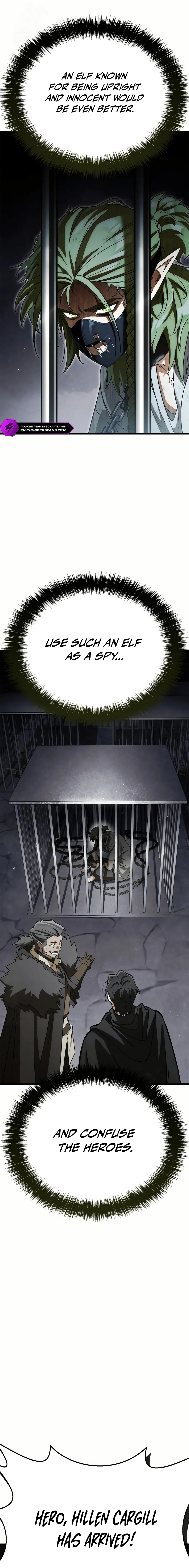 I’m the Demon King, but There Are Too Many Heroes Chapter 4 — Page 22
