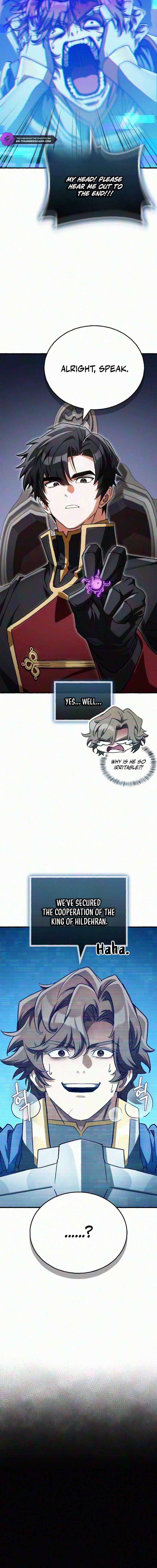 I’m the Demon King, but There Are Too Many Heroes Chapter 43 — Page 2