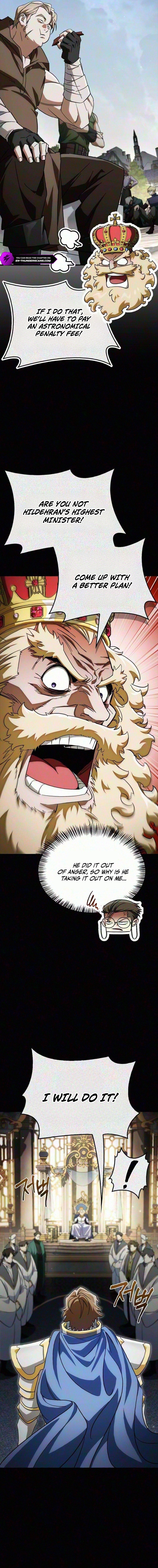 I’m the Demon King, but There Are Too Many Heroes Chapter 43 — Page 4