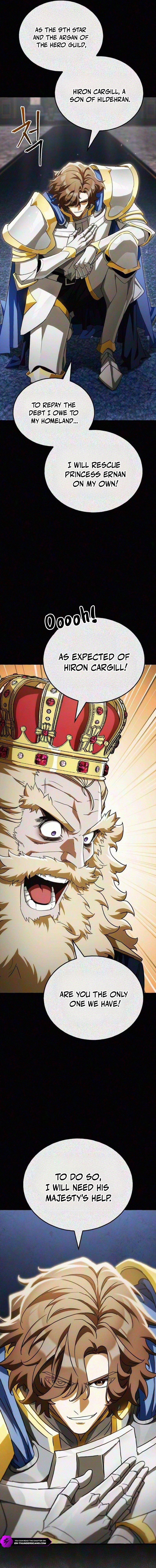 I’m the Demon King, but There Are Too Many Heroes Chapter 43 — Page 5