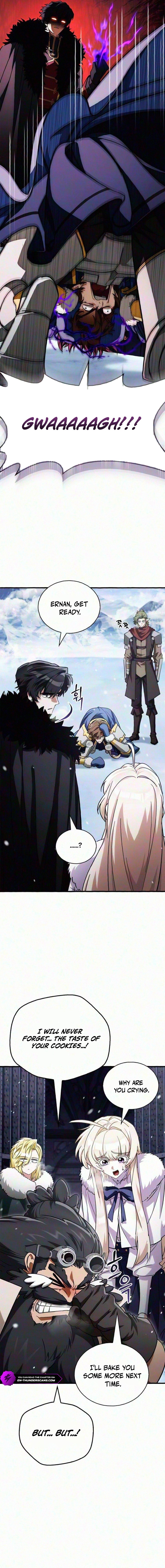 I’m the Demon King, but There Are Too Many Heroes Chapter 43 — Page 7