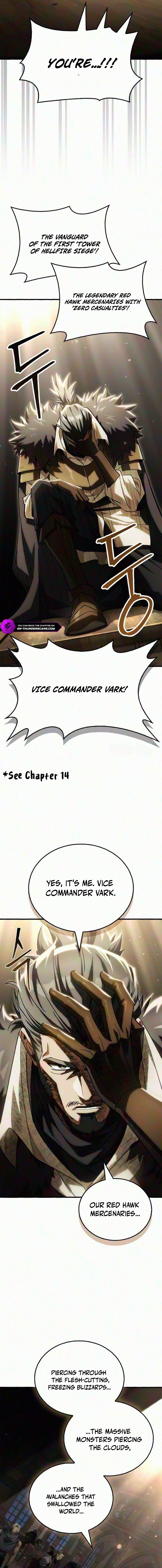 I’m the Demon King, but There Are Too Many Heroes Chapter 43 — Page 11