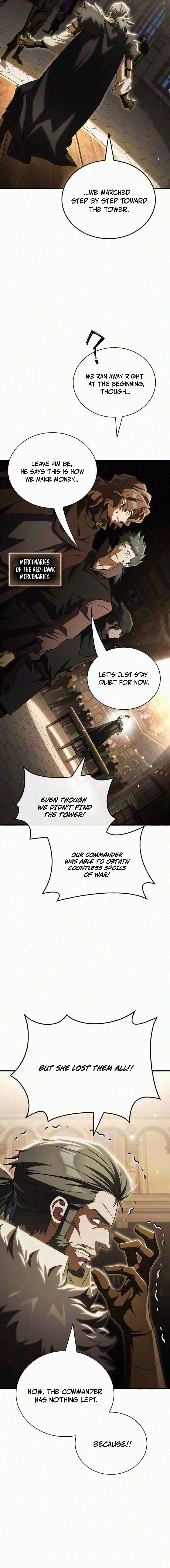 I’m the Demon King, but There Are Too Many Heroes Chapter 43 — Page 12