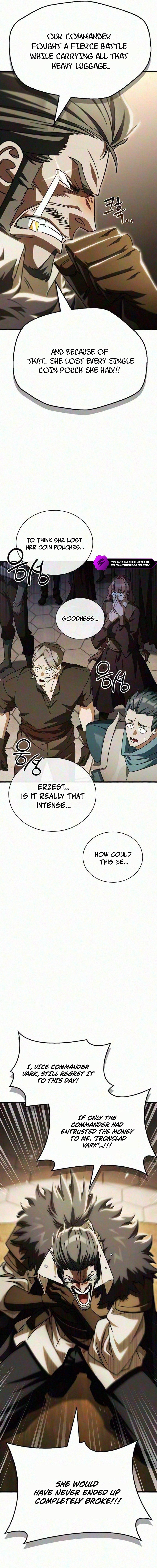 I’m the Demon King, but There Are Too Many Heroes Chapter 43 — Page 13