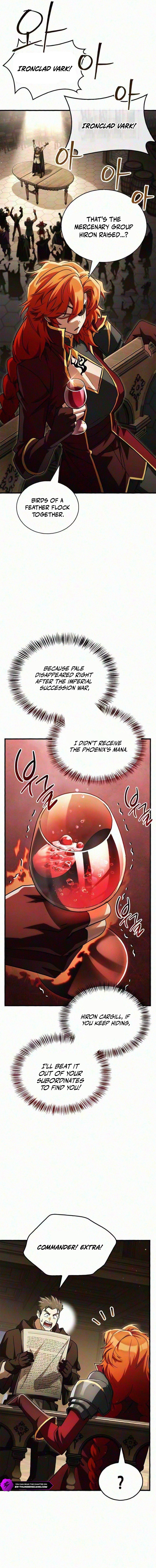 I’m the Demon King, but There Are Too Many Heroes Chapter 43 — Page 16
