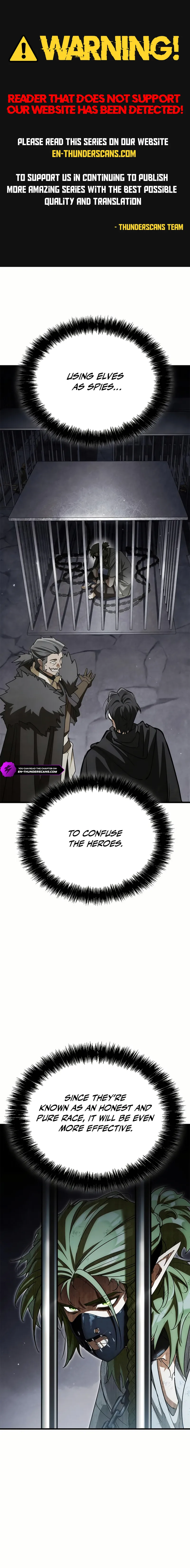 I’m the Demon King, but There Are Too Many Heroes Chapter 5 — Page 1