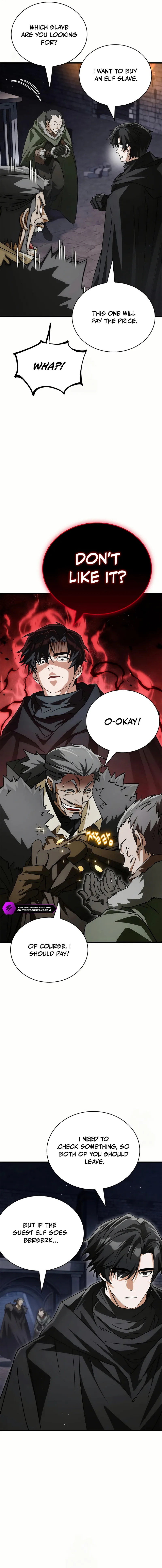 I’m the Demon King, but There Are Too Many Heroes Chapter 5 — Page 2
