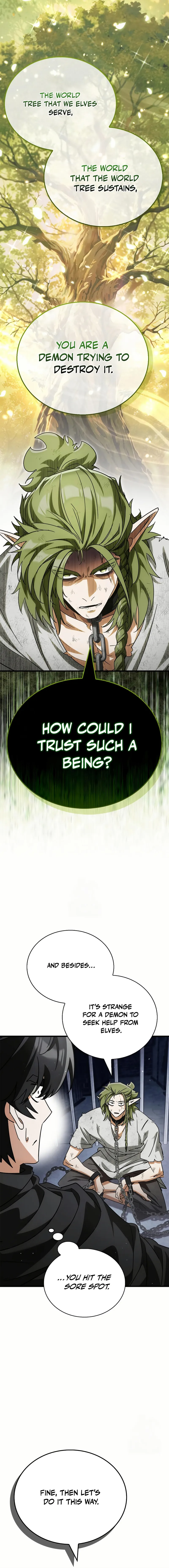 I’m the Demon King, but There Are Too Many Heroes Chapter 5 — Page 6