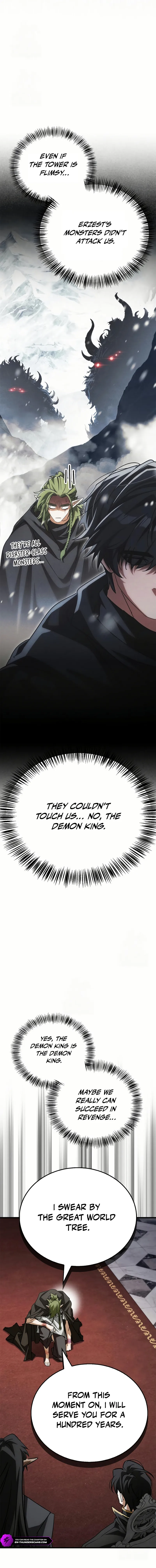 I’m the Demon King, but There Are Too Many Heroes Chapter 5 — Page 13