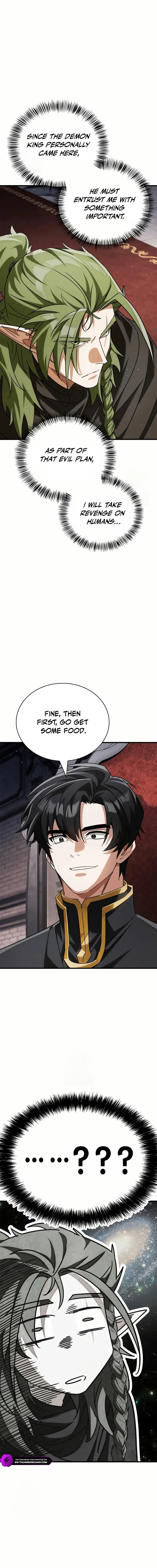I’m the Demon King, but There Are Too Many Heroes Chapter 5 — Page 14