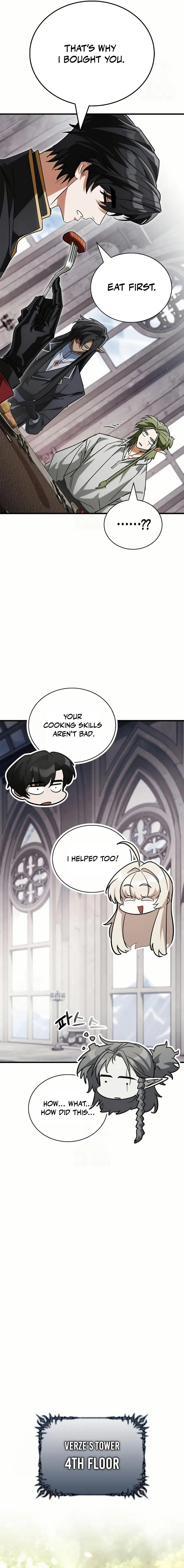 I’m the Demon King, but There Are Too Many Heroes Chapter 5 — Page 17