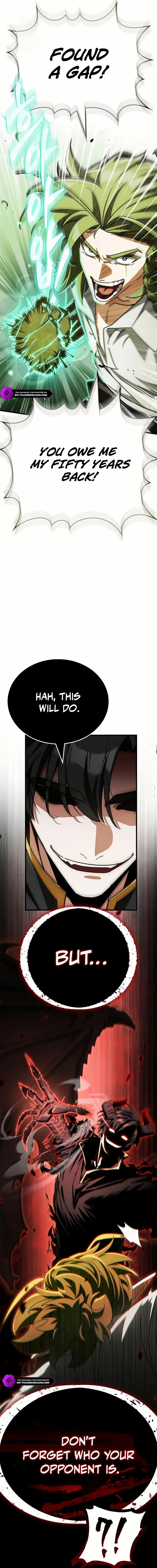 I’m the Demon King, but There Are Too Many Heroes Chapter 5 — Page 22