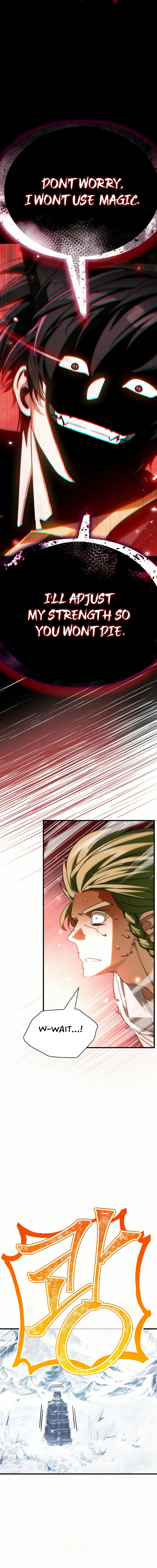 I’m the Demon King, but There Are Too Many Heroes Chapter 5 — Page 23