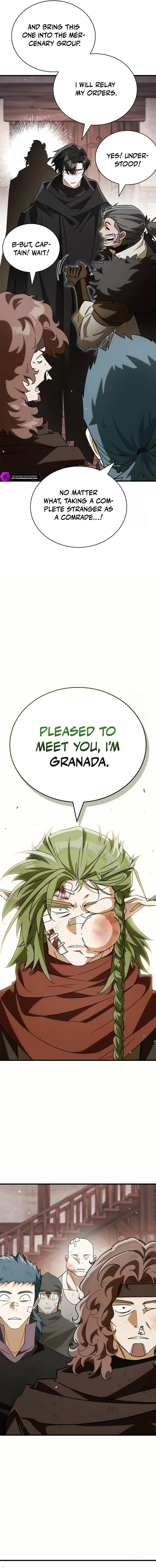 I’m the Demon King, but There Are Too Many Heroes Chapter 5 — Page 26