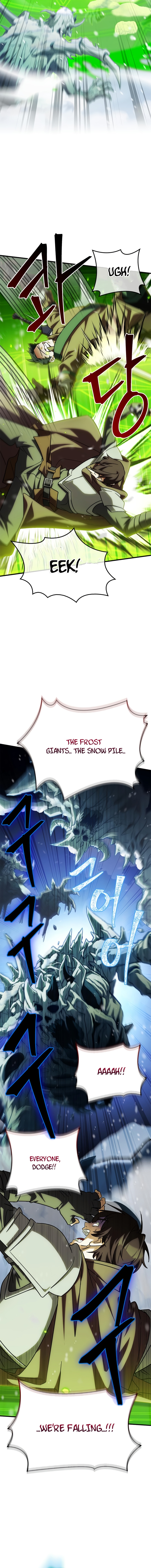 I’m the Demon King, but There Are Too Many Heroes Chapter 50 — Page 5