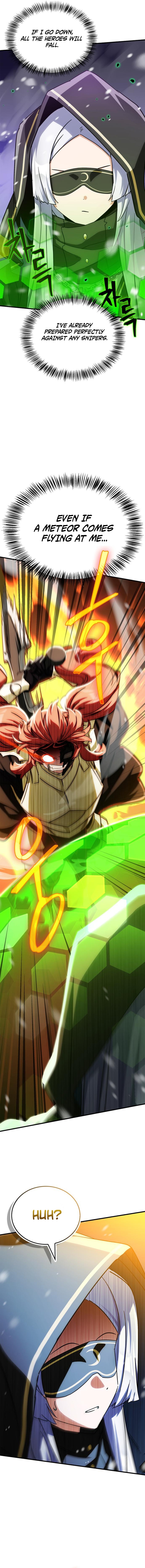 I’m the Demon King, but There Are Too Many Heroes Chapter 51 — Page 8
