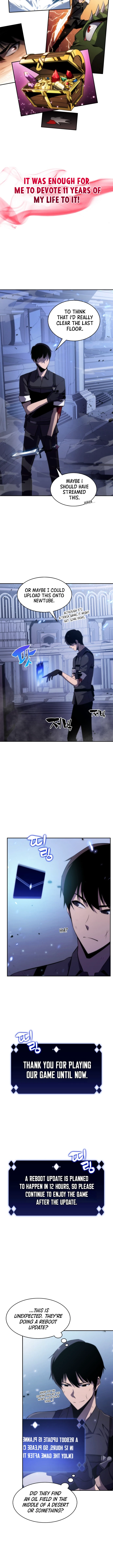 I'm the Max-Level Newbie Chapter 1 — Page 4