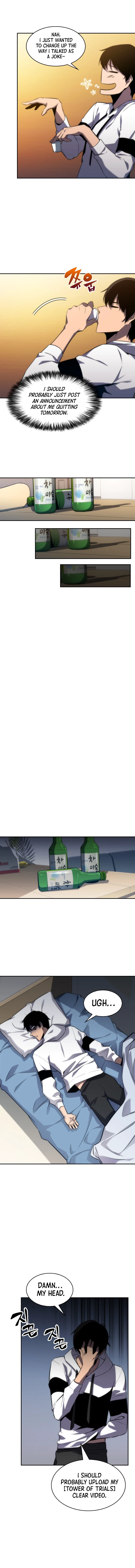I'm the Max-Level Newbie Chapter 1 — Page 6