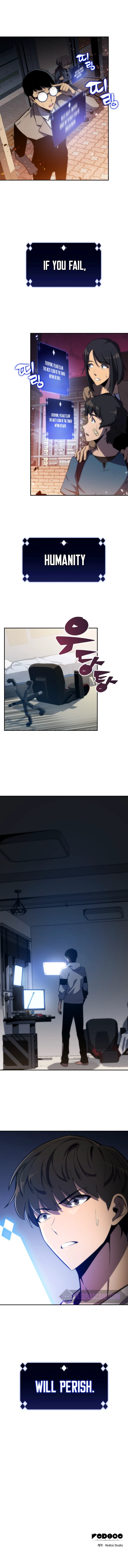 I'm the Max-Level Newbie Chapter 1 — Page 8
