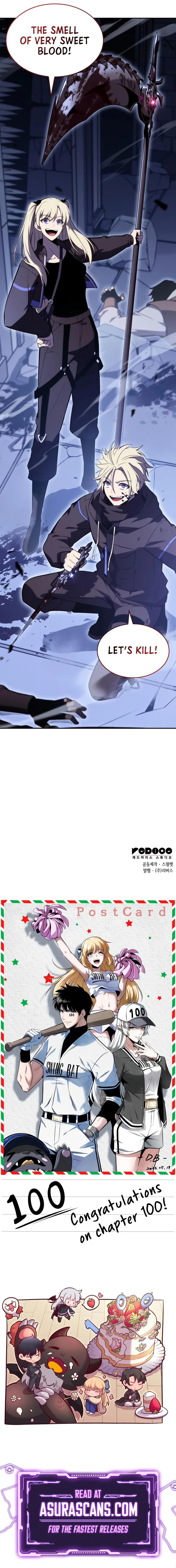 I'm the Max-Level Newbie Chapter 100 — Page 14