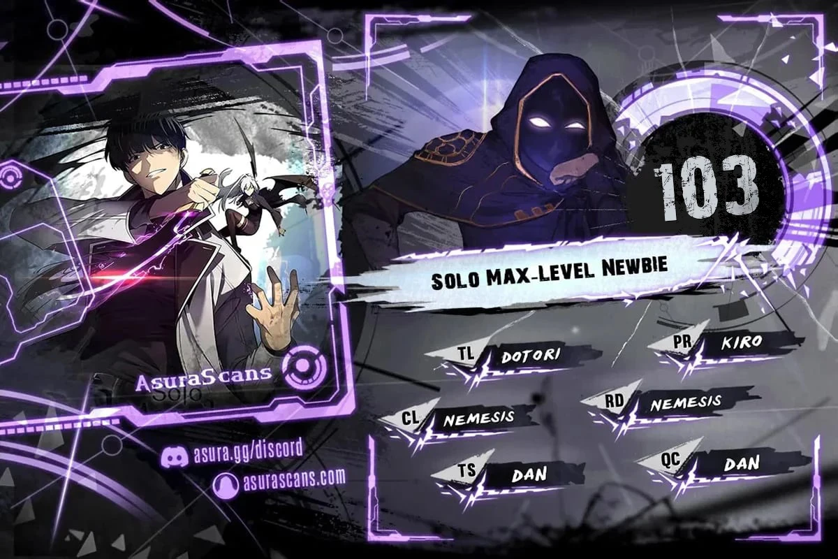 I'm the Max-Level Newbie Chapter 103 — Page 1