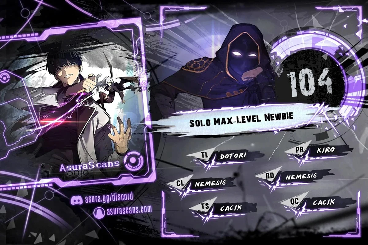 I'm the Max-Level Newbie Chapter 104 — Page 1