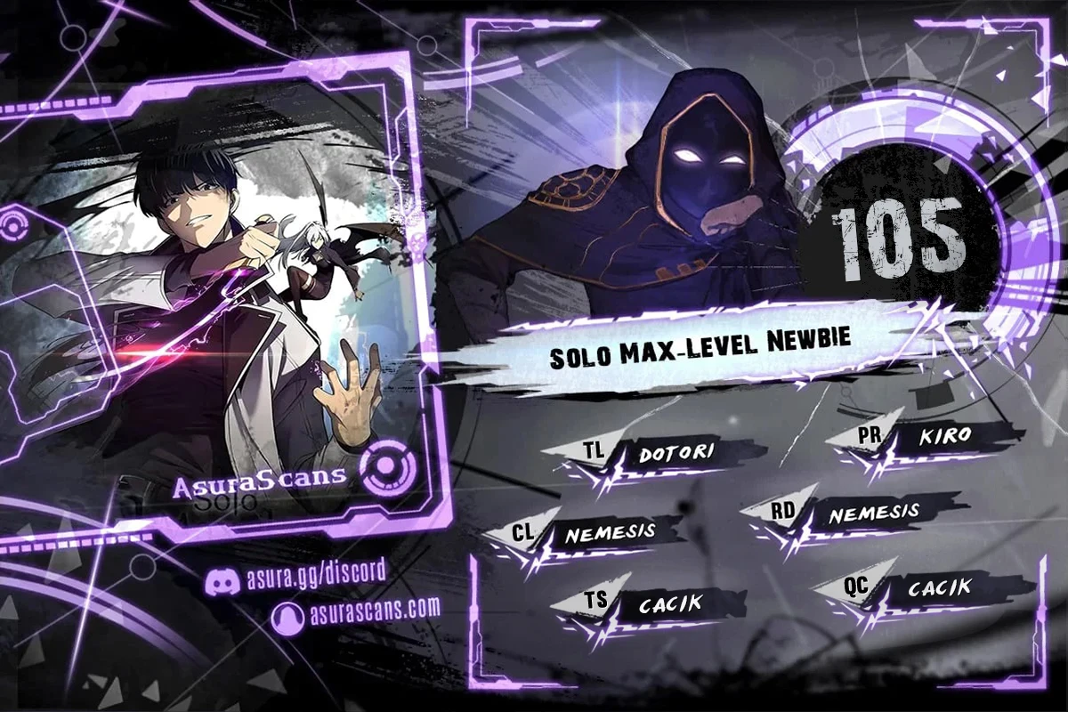 I'm the Max-Level Newbie Chapter 105 — Page 1