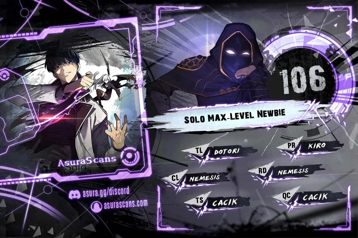 I'm the Max-Level Newbie Chapter 106 — Page 1
