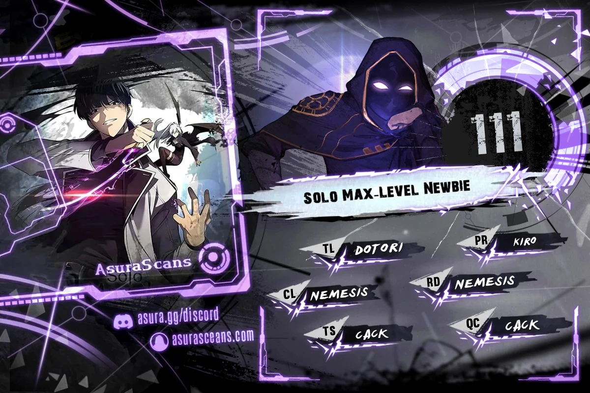 I'm the Max-Level Newbie Chapter 111 — Page 1