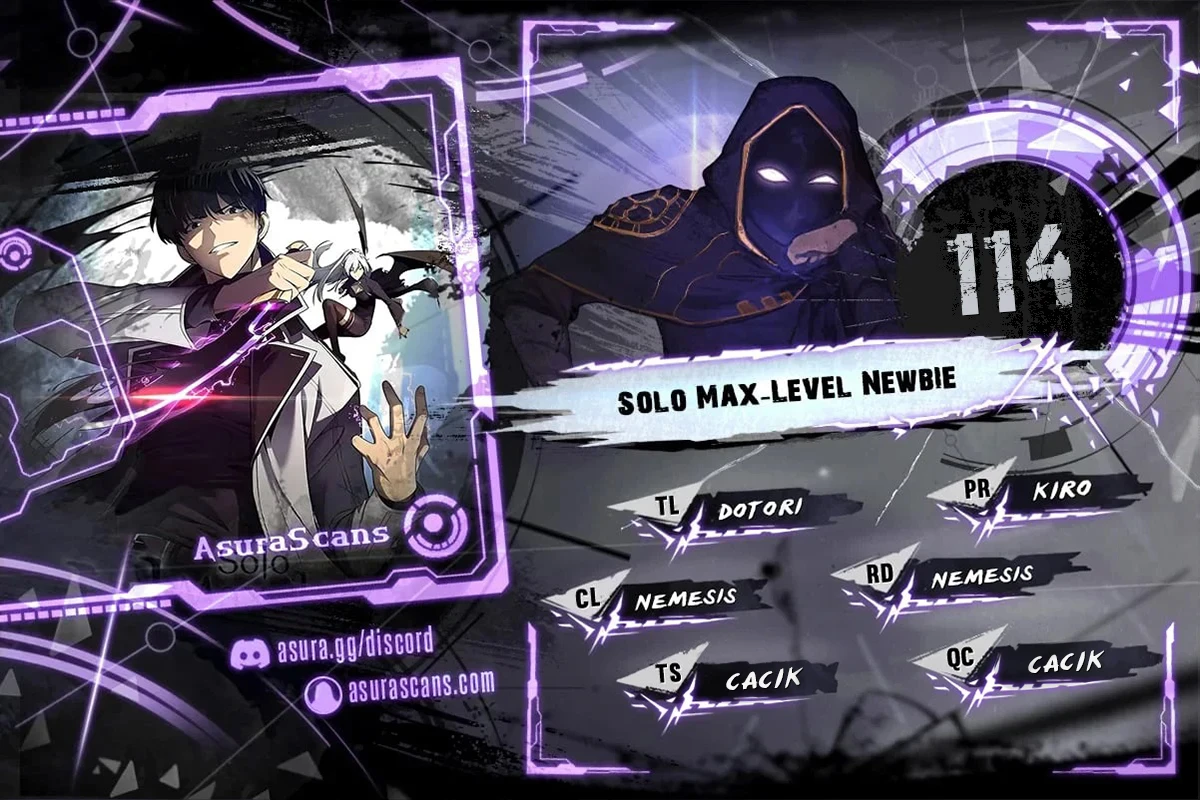 I'm the Max-Level Newbie Chapter 114 — Page 1