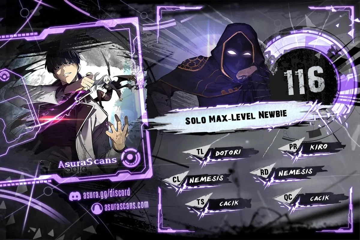 I'm the Max-Level Newbie Chapter 116 — Page 1
