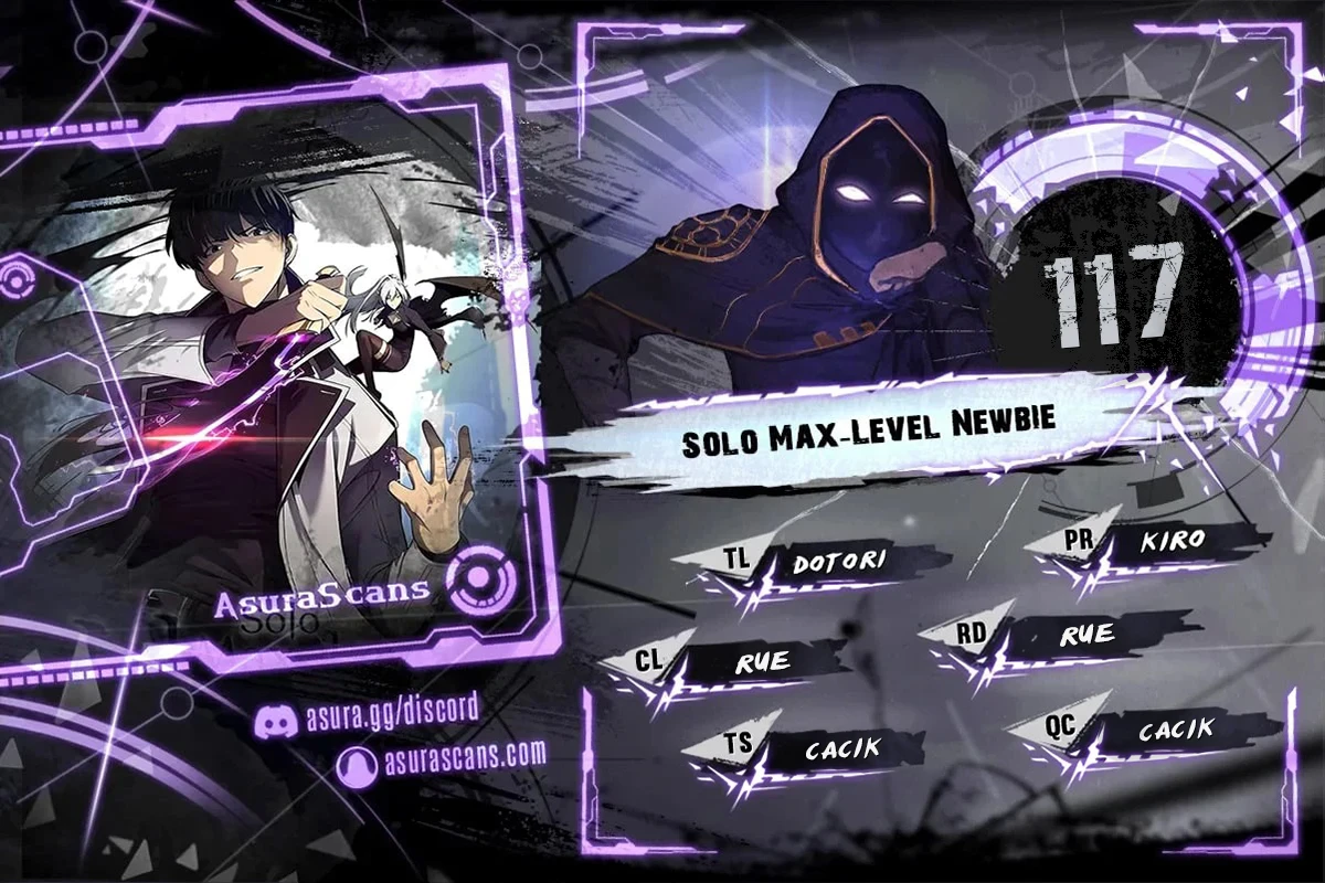 I'm the Max-Level Newbie Chapter 117 — Page 1