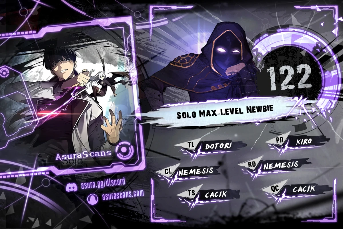 I'm the Max-Level Newbie Chapter 122 — Page 1