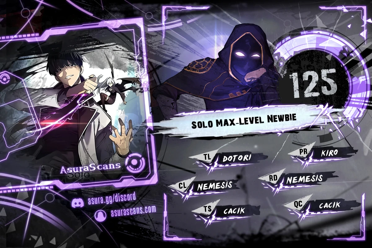 I'm the Max-Level Newbie Chapter 125 — Page 1