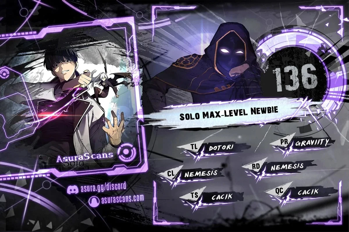 I'm the Max-Level Newbie Chapter 136 — Page 1