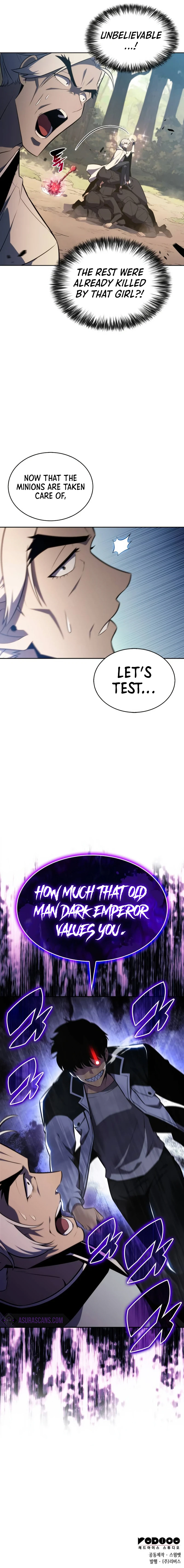 I'm the Max-Level Newbie Chapter 136 — Page 13