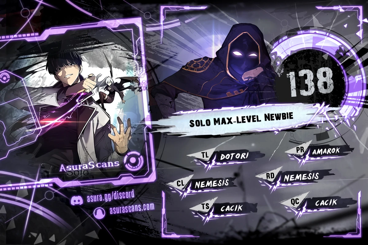 I'm the Max-Level Newbie Chapter 138 — Page 1