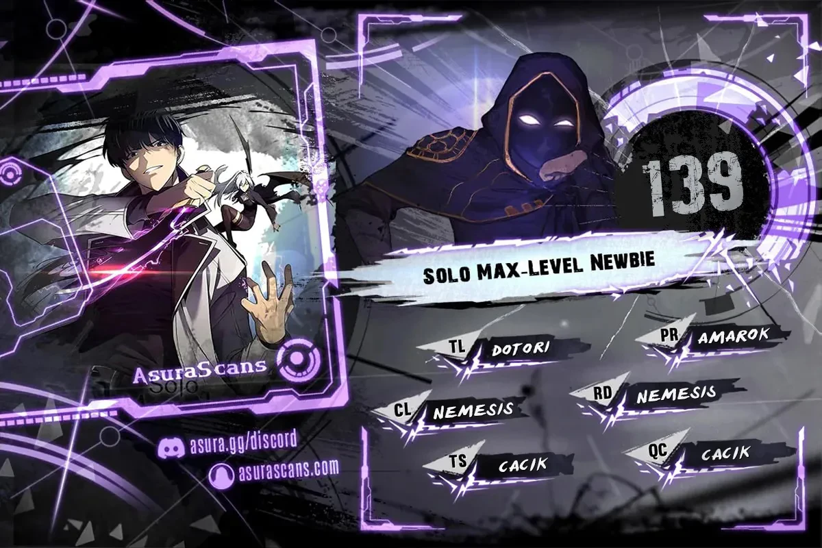 I'm the Max-Level Newbie Chapter 139 — Page 1