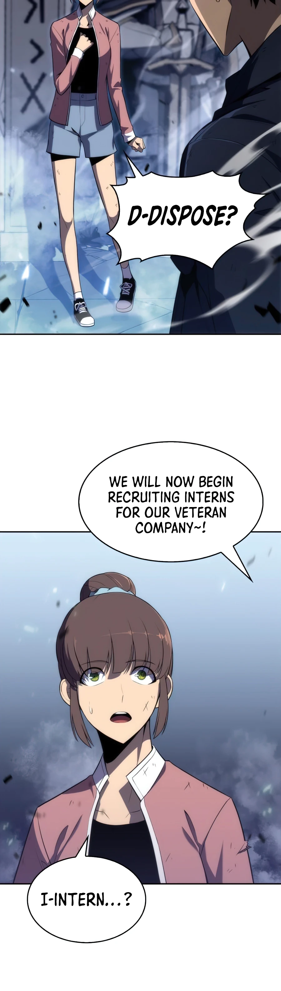 I'm the Max-Level Newbie Chapter 14 — Page 15