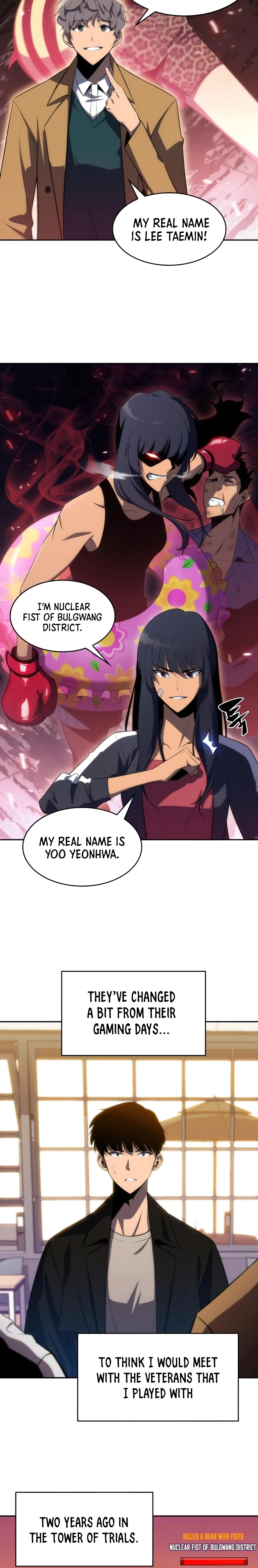 I'm the Max-Level Newbie Chapter 15 — Page 7