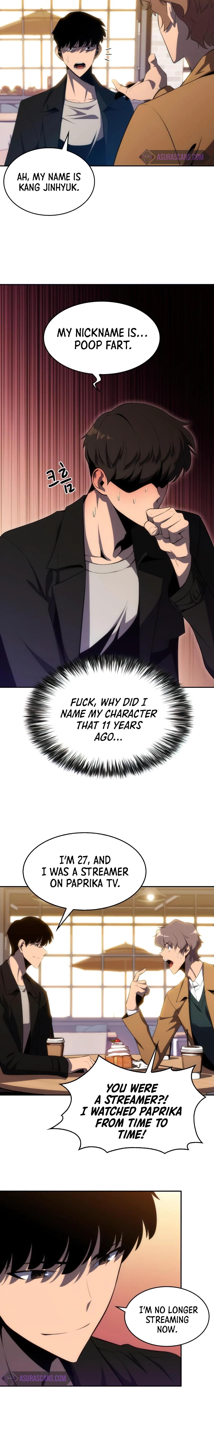 I'm the Max-Level Newbie Chapter 15 — Page 9