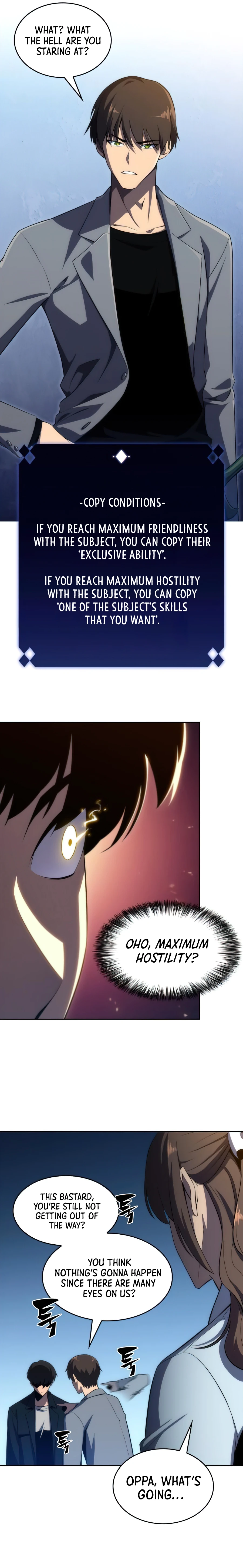 I'm the Max-Level Newbie Chapter 15 — Page 17