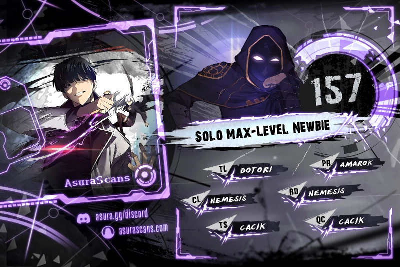 I'm the Max-Level Newbie Chapter 157 — Page 1