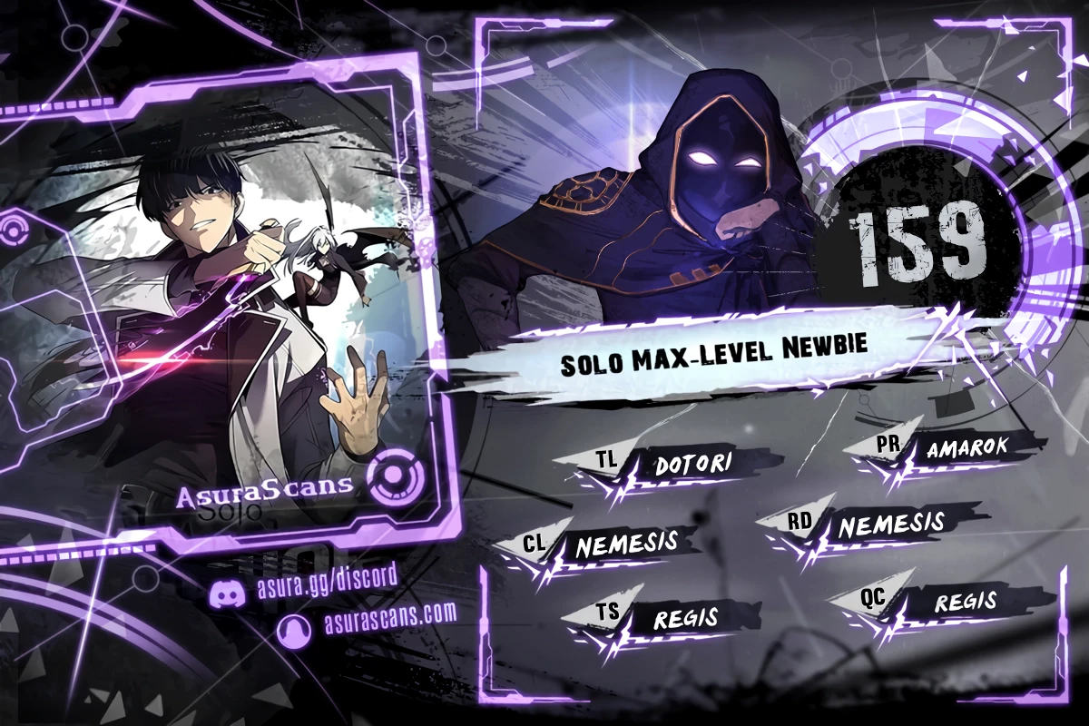 I'm the Max-Level Newbie Chapter 159 — Page 1