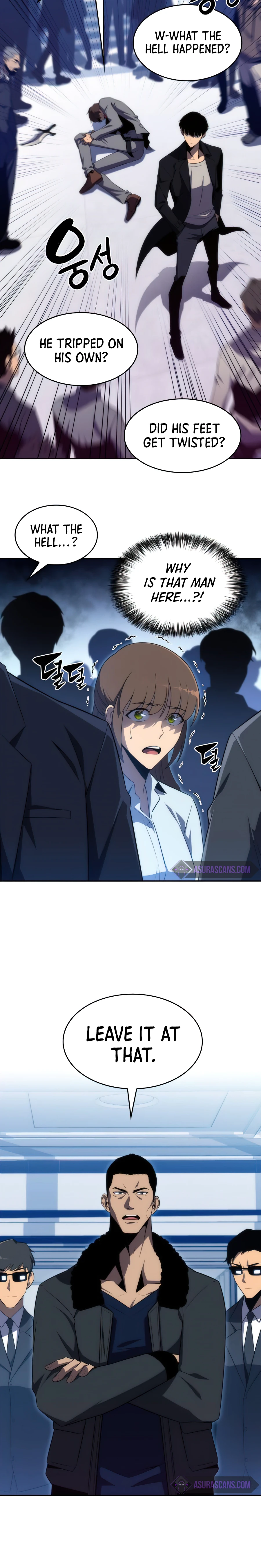 I'm the Max-Level Newbie Chapter 16 — Page 3