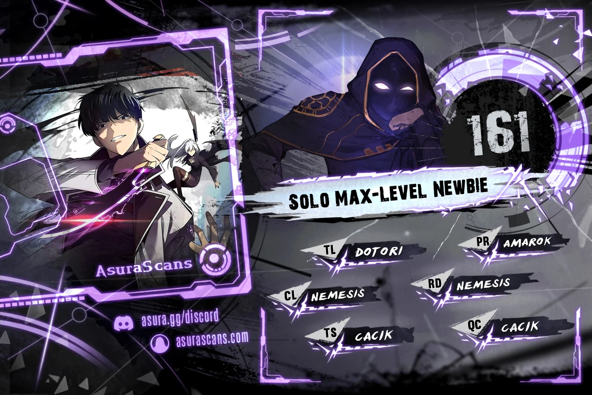I'm the Max-Level Newbie Chapter 161 — Page 1