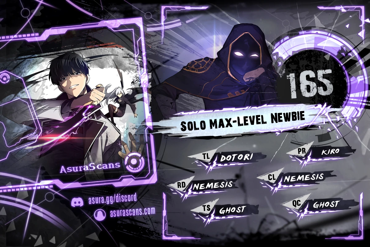 I'm the Max-Level Newbie Chapter 165 — Page 1