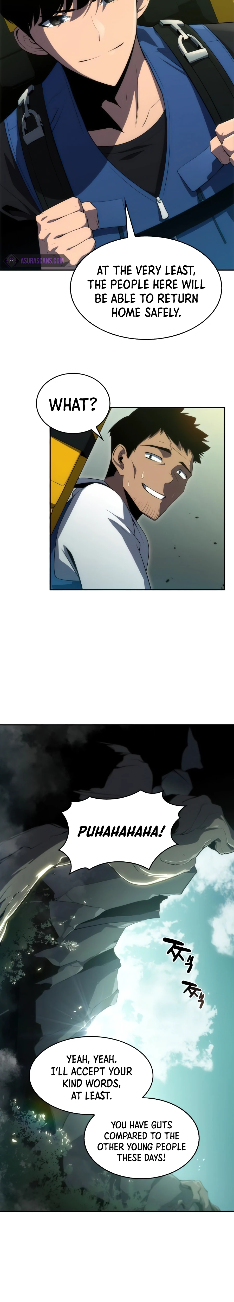 I'm the Max-Level Newbie Chapter 17 — Page 3